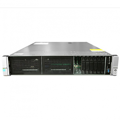 惠普（HP）服務器/DL388 Gen9 機架式服務器 1*E5-2620V處理器 8*16G內(nèi)存 3*600G硬盤 2*550W電源(DL388Gen9)
